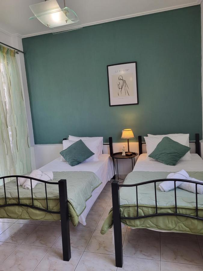 Apartament Reve Zakintos Zewnętrze zdjęcie